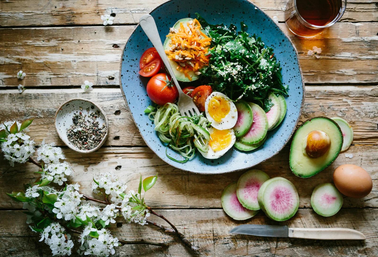 The 3Fs of Gut Health: Fibre, Ferments and Fasting